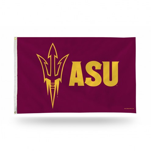 Arizona State Sun Devils 3' x 5' Banner Flag