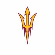 Arizona State Sun Devils 8" Team Logo Cutout Sign