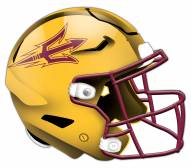 Arizona State Sun Devils Authentic Helmet Cutout Sign