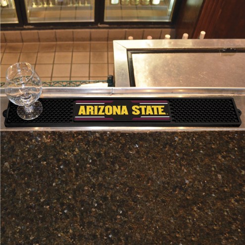 Arizona State Sun Devils Bar Mat
