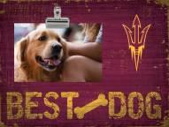 Arizona State Sun Devils Best Dog Clip Frame