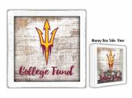 Arizona State Sun Devils College Fund Money Box