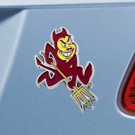 Arizona State Sun Devils Color Car Emblem