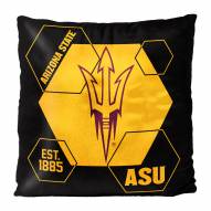 Arizona State Sun Devils Connector Double Sided Velvet Pillow