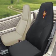 Arizona State Sun Devils Embroidered Car Seat Cover