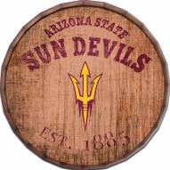 Arizona State Sun Devils Established Date 16" Barrel Top