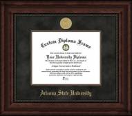 Arizona State Sun Devils Executive Diploma Frame