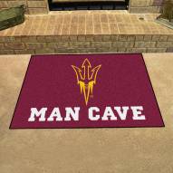Arizona State Sun Devils Man Cave All-Star Rug