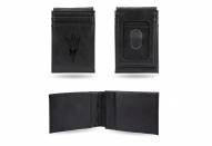 Arizona State Sun Devils Laser Engraved Black Front Pocket Wallet