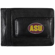 Arizona State Sun Devils Leather Cash & Cardholder