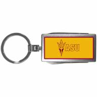 Arizona State Sun Devils Logo Multi-tool Key Chain