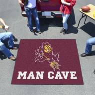 Arizona State Sun Devils Man Cave Tailgate Mat