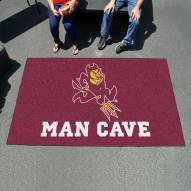 Arizona State Sun Devils Man Cave Ulti-Mat Rug