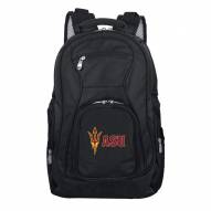 Arizona State Sun Devils Laptop Travel Backpack