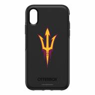 Arizona State Sun Devils OtterBox iPhone XR Symmetry Black Case