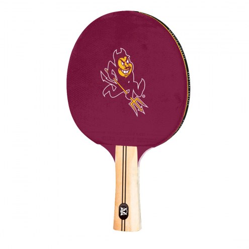 Arizona State Sun Devils Ping Pong Paddle