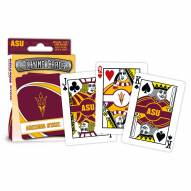 Arizona State Sun Devils Playing Cards