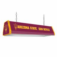 Arizona State Sun Devils Pool Table Light