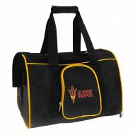 Arizona State Sun Devils Premium Pet Carrier Bag