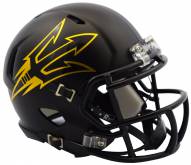 Arizona State Sun Devils Riddell Speed Collectible Satin Football Helmet