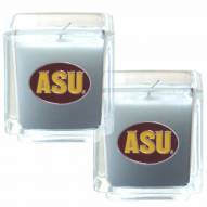 Arizona State Sun Devils Scented Candle Set