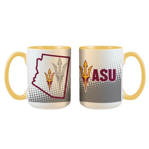 Arizona State Sun Devils State of Mind Coffee Mug