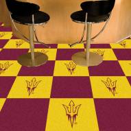 Arizona State Sun Devils Team Carpet Tiles