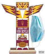 Arizona State Sun Devils Totem Mask Holder