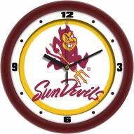 Arizona State Sun Devils Traditional Wall Clock