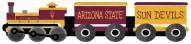 Arizona State Sun Devils Train Cutout 6" x 24" Sign