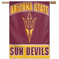Arizona State Sun Devils 28" x 40" Banner