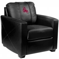 Arizona State Sun Devils XZipit Silver Club Chair with Sparky Logo