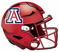 Arizona Wildcats 12" Helmet Sign