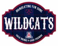 Arizona Wildcats 12" Homegating Tavern Sign