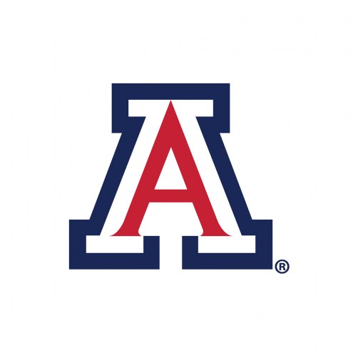 Arizona Wildcats 8&quot; Team Logo Cutout Sign
