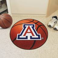 Arizona Wildcats Basketball Mat