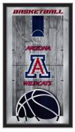 Arizona Wildcats Basketball Mirror