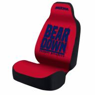 Arizona Wildcats Bear Down Universal Bucket Car Seat Cover
