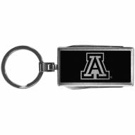 Arizona Wildcats Black Multi-tool Key Chain