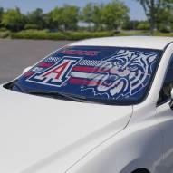 Arizona Wildcats Car Sun Shade