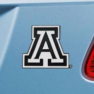 Arizona Wildcats Chrome Metal Car Emblem