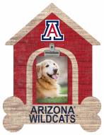 Arizona Wildcats Dog Bone House Clip Frame