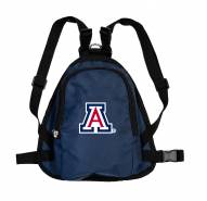 Arizona Wildcats Dog Mini Backpack
