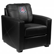 Arizona Wildcats XZipit Silver Club Chair