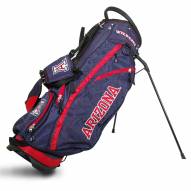 Arizona Wildcats Fairway Golf Carry Bag