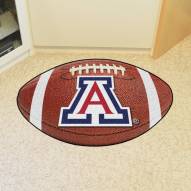 Arizona Wildcats Football Floor Mat