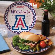 Arizona Wildcats Gameday Ceramic Plate