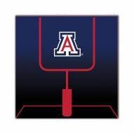 Arizona Wildcats Goal Gradient 10" x 10" Sign
