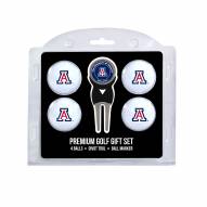 Arizona Wildcats Golf Ball Gift Set