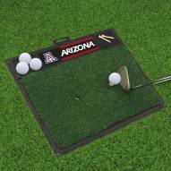 Arizona Wildcats Golf Hitting Mat
